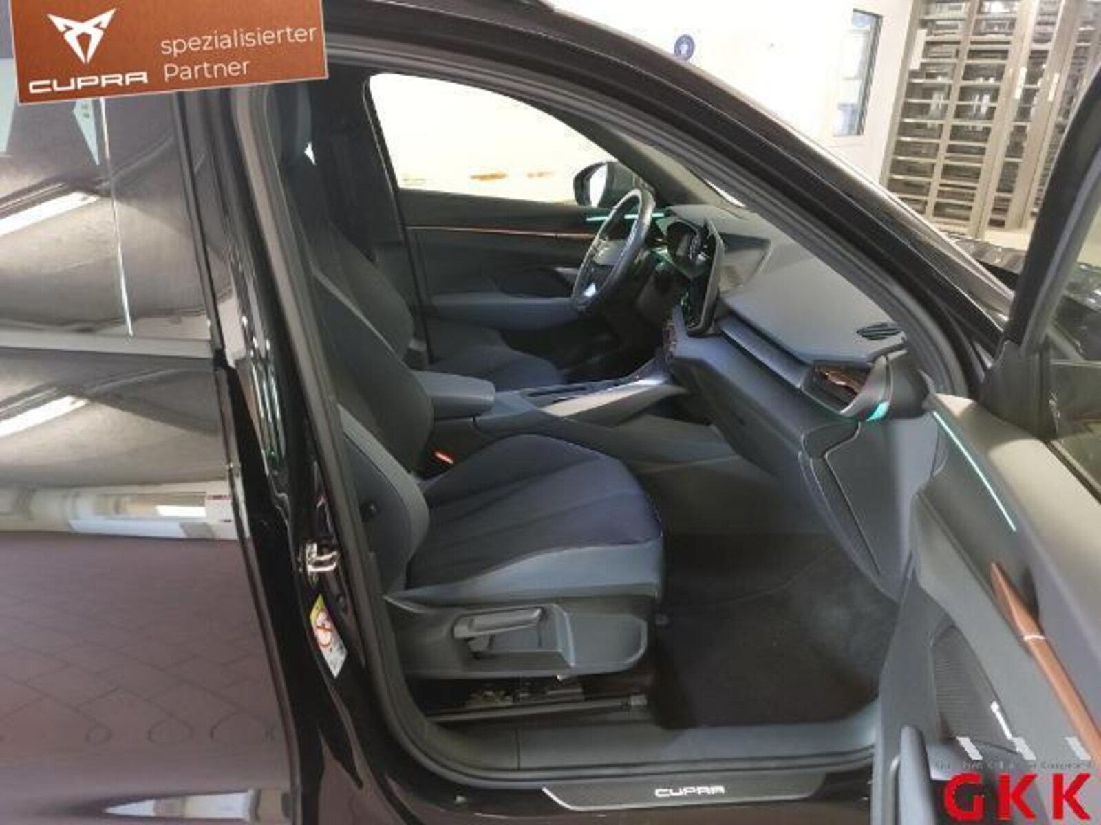 CUPRA Terramar – Bild 3