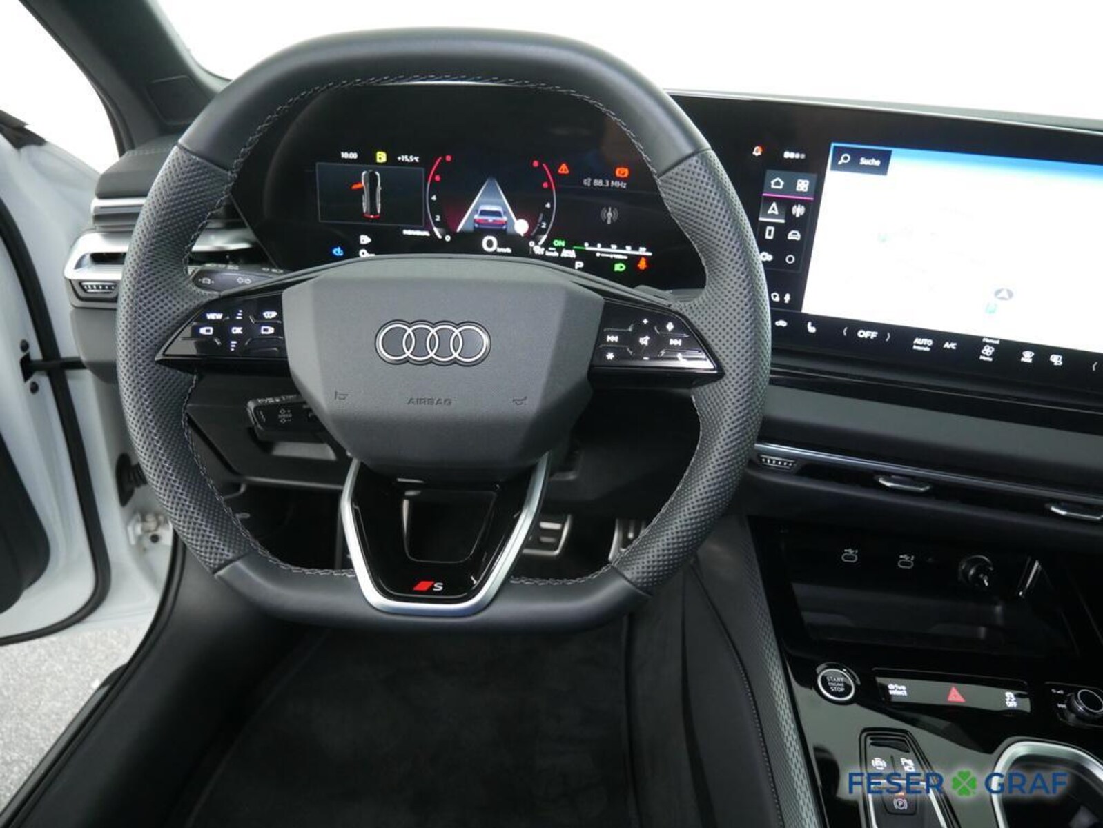 Audi A6 Limousine – Bild 11