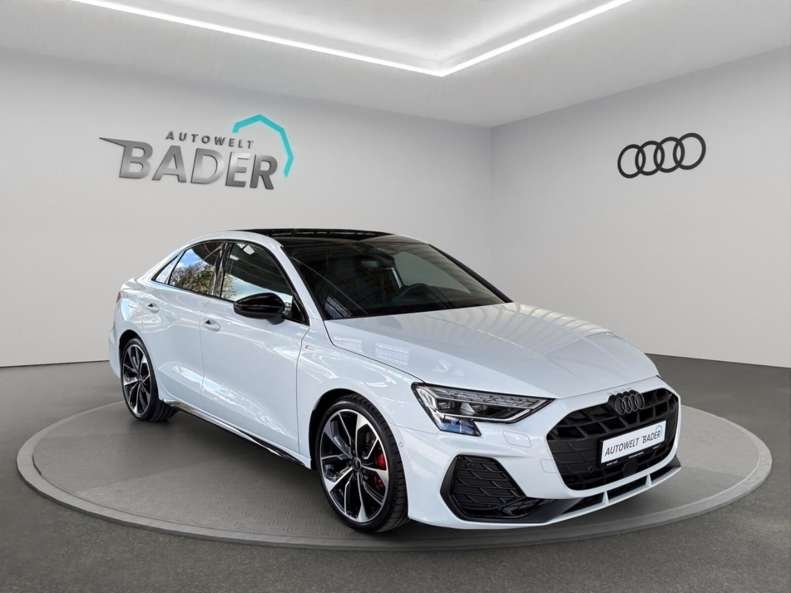 Audi A3 Limousine – Bild 8