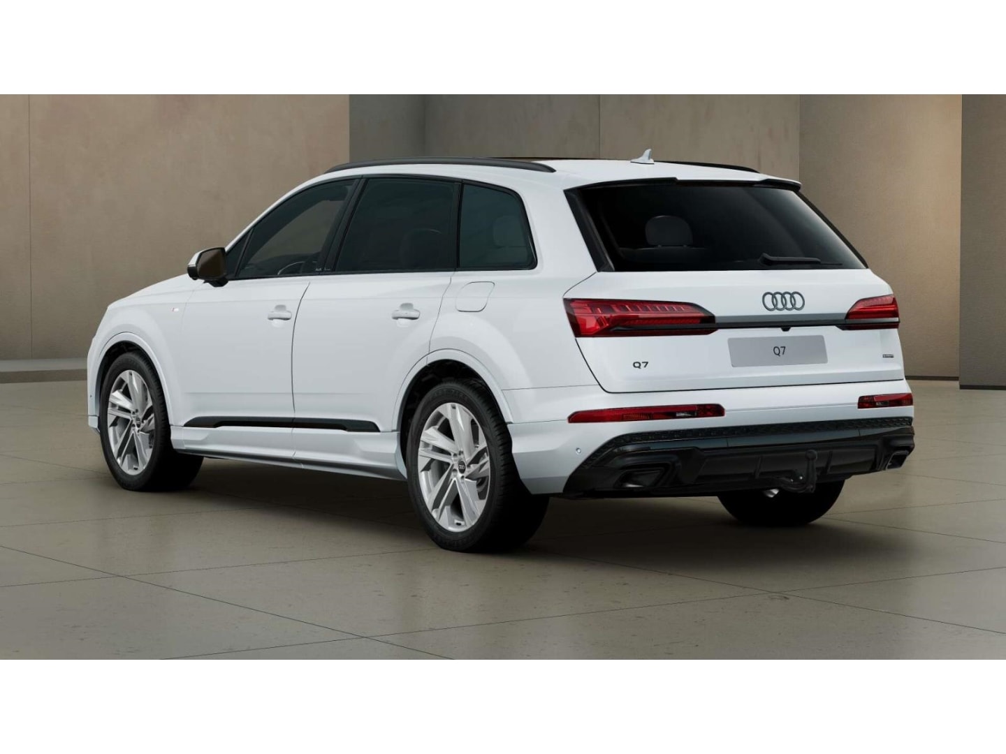 Bild über Audi Q7 SUV TFSI e S line business TFSI e quattro 290 kW tiptronic - für weitere Informationen kontaktieren Sie den Audi Partner