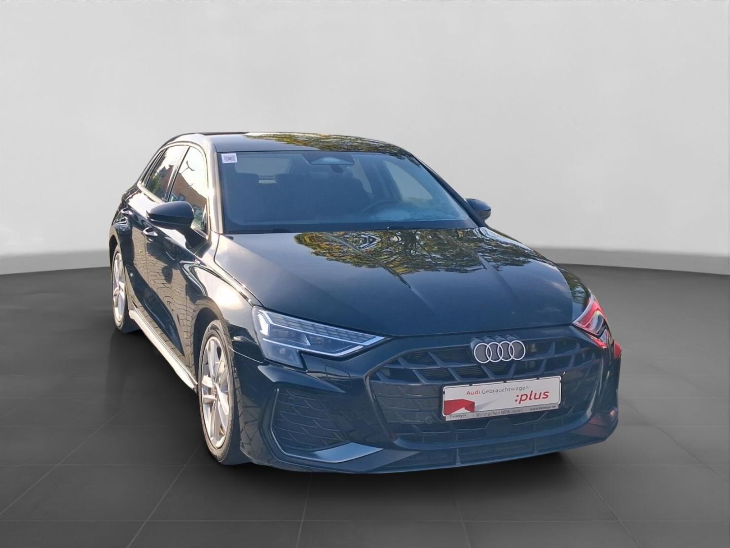 Bild über Audi A3 Sportback TDI S tronic - für weitere Informationen kontaktieren Sie den Audi Partner
