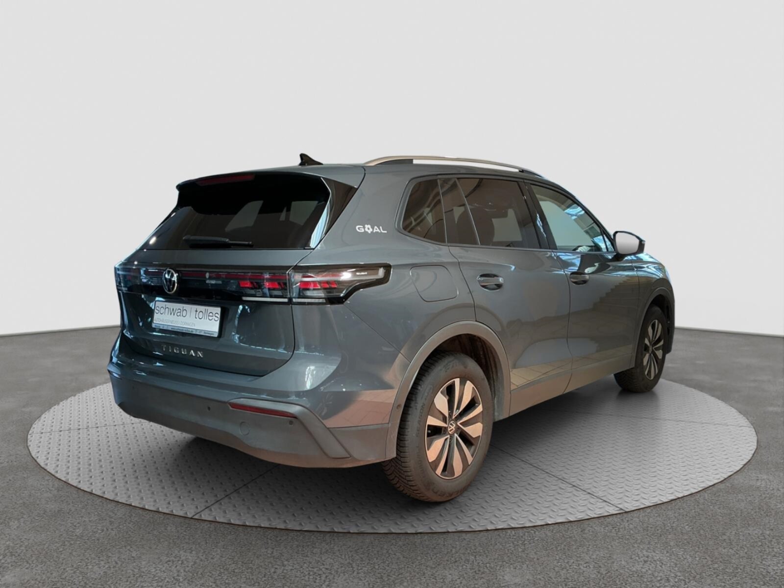 Volkswagen Tiguan – Bild 5