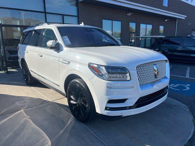 2020 Lincoln Navigator