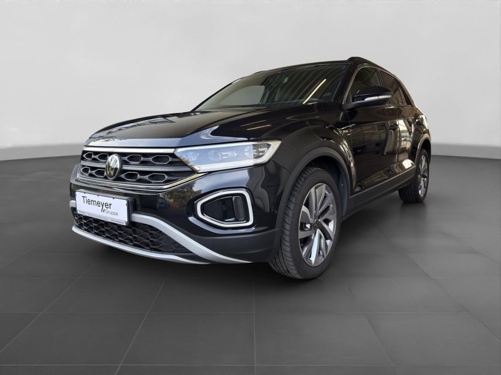 Volkswagen T-Roc – Bild 2