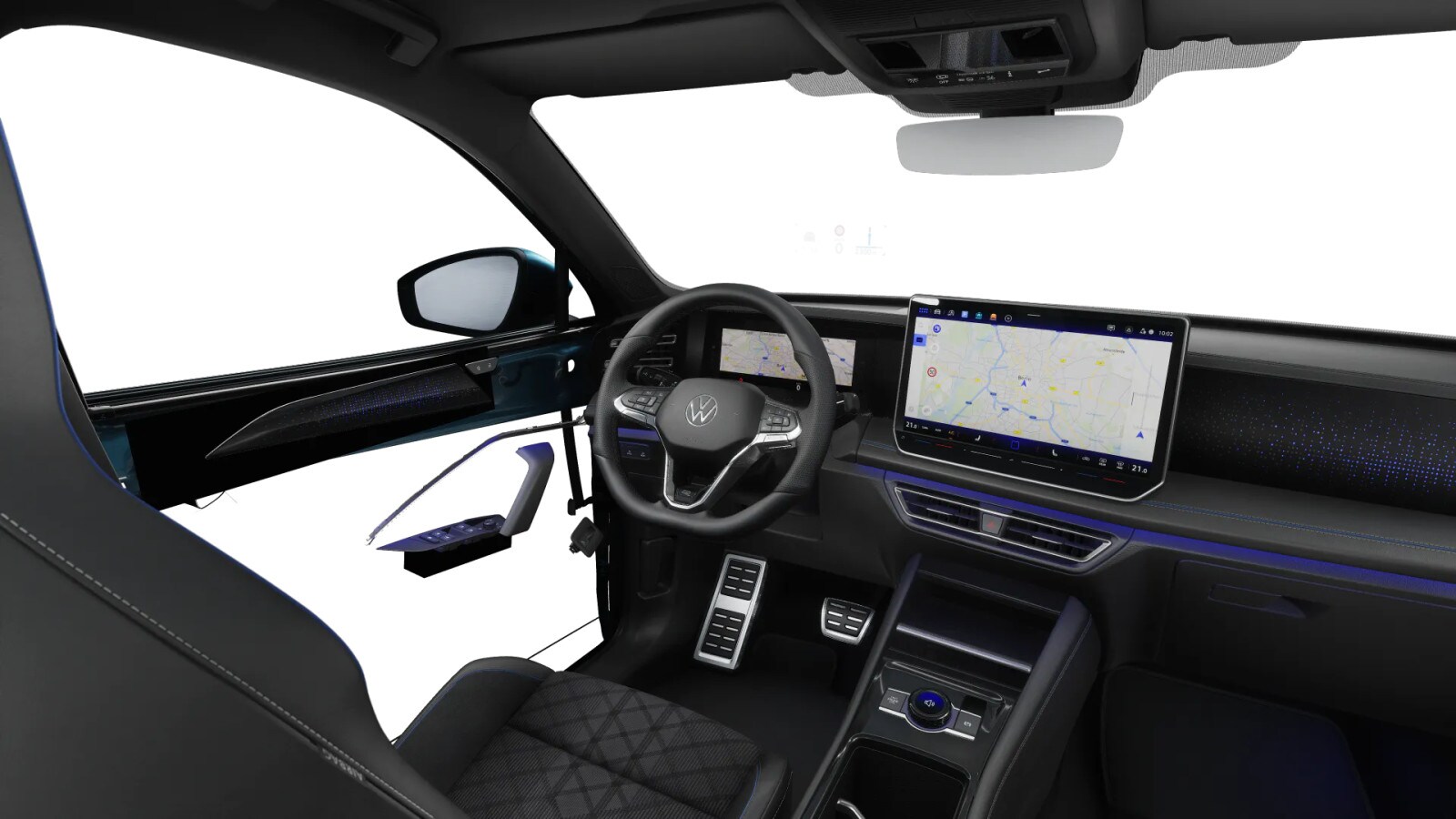 Volkswagen Tiguan – Bild 10
