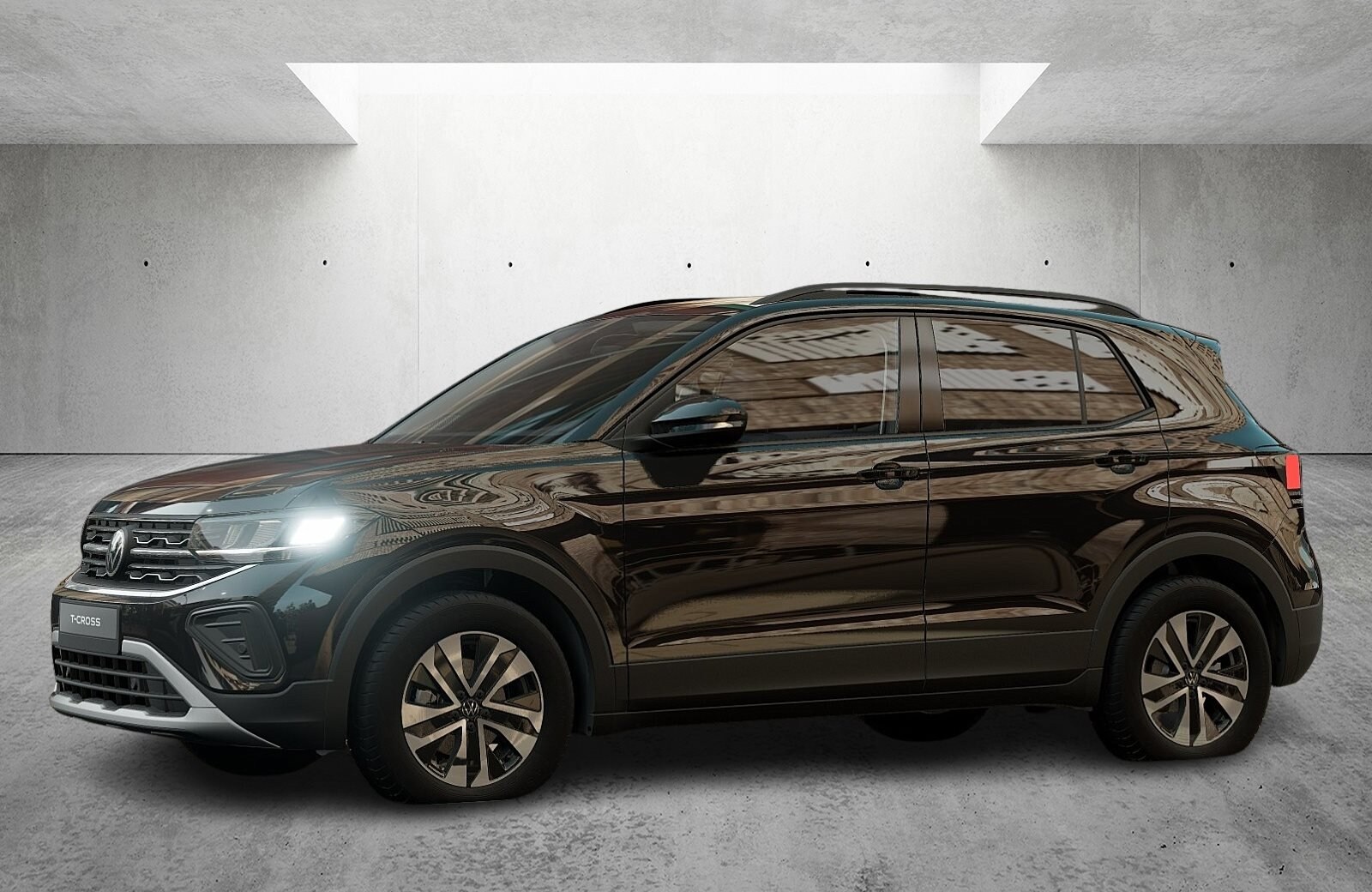 Volkswagen T-Cross – Bild 3
