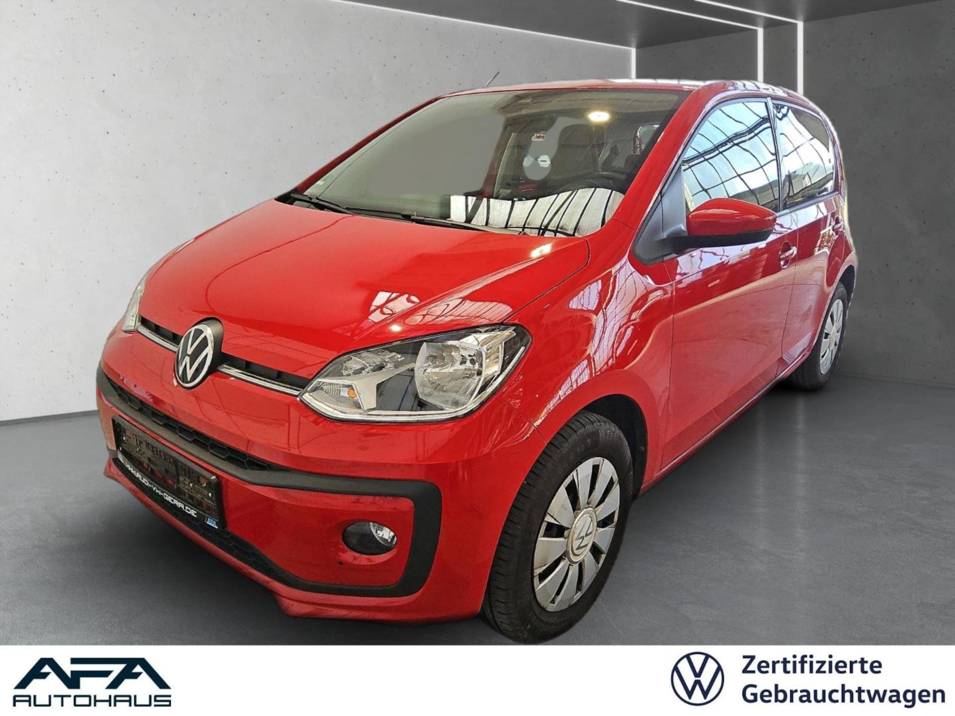 Volkswagen up! 2023