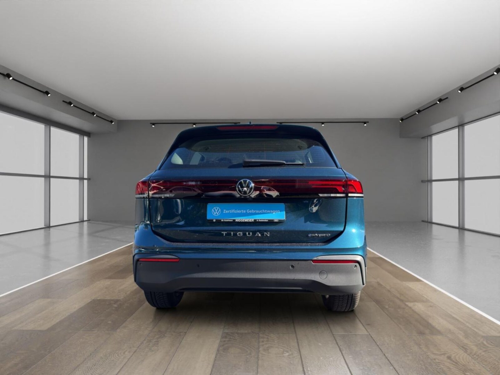 Volkswagen Tiguan – Bild 6