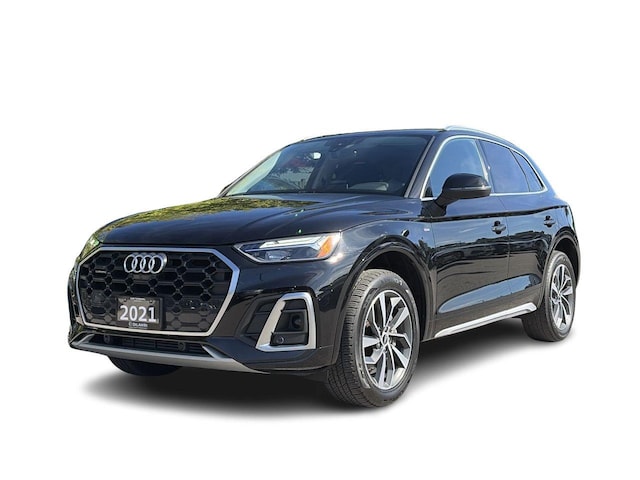 Photo of 2021 Audi Q5