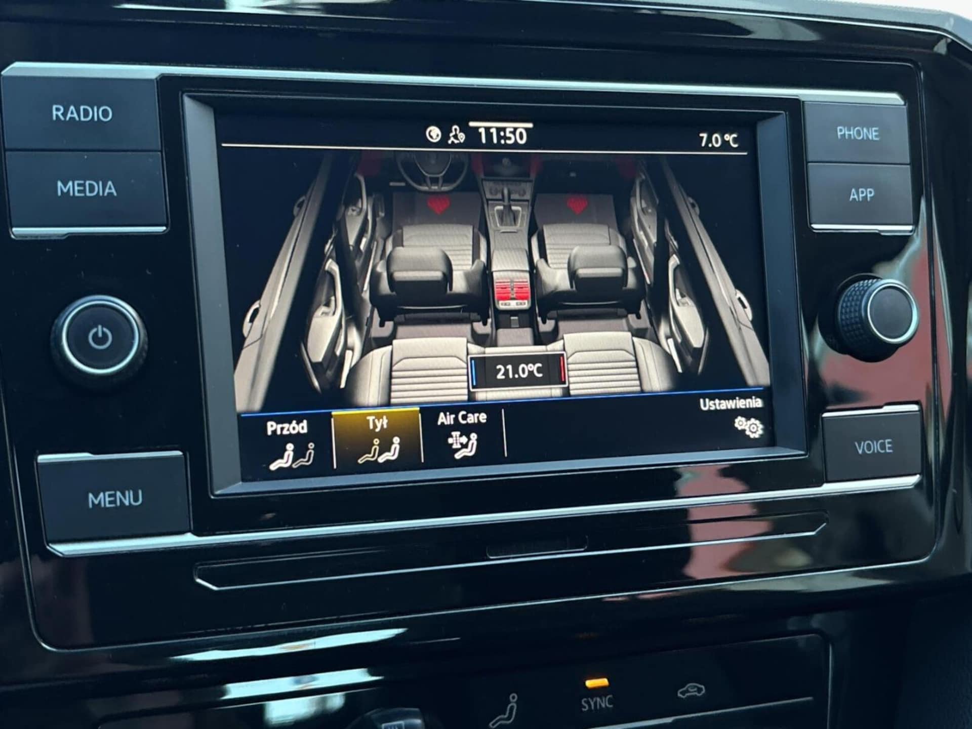 Volkswagen Passat Business