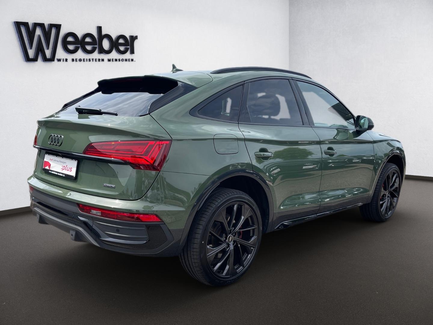 Image about Audi Q5 Sportback 45 TFSI quattro S tronic