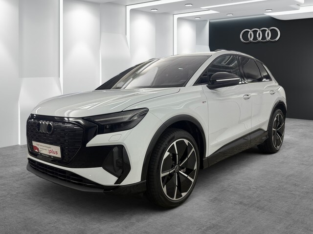 Image about Audi Q4 e-tron 45 e-tron quattro