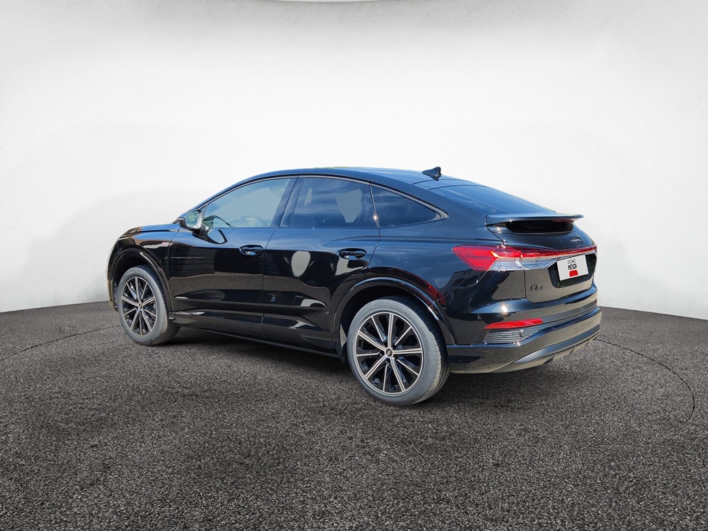 Image about Audi Q4 Sportback e-tron 45 e-tron quattro