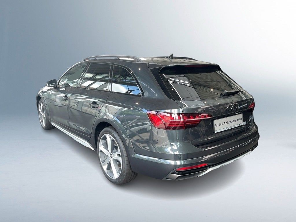 Image about Audi A4 allroad quattro 40 TDI quattro S tronic