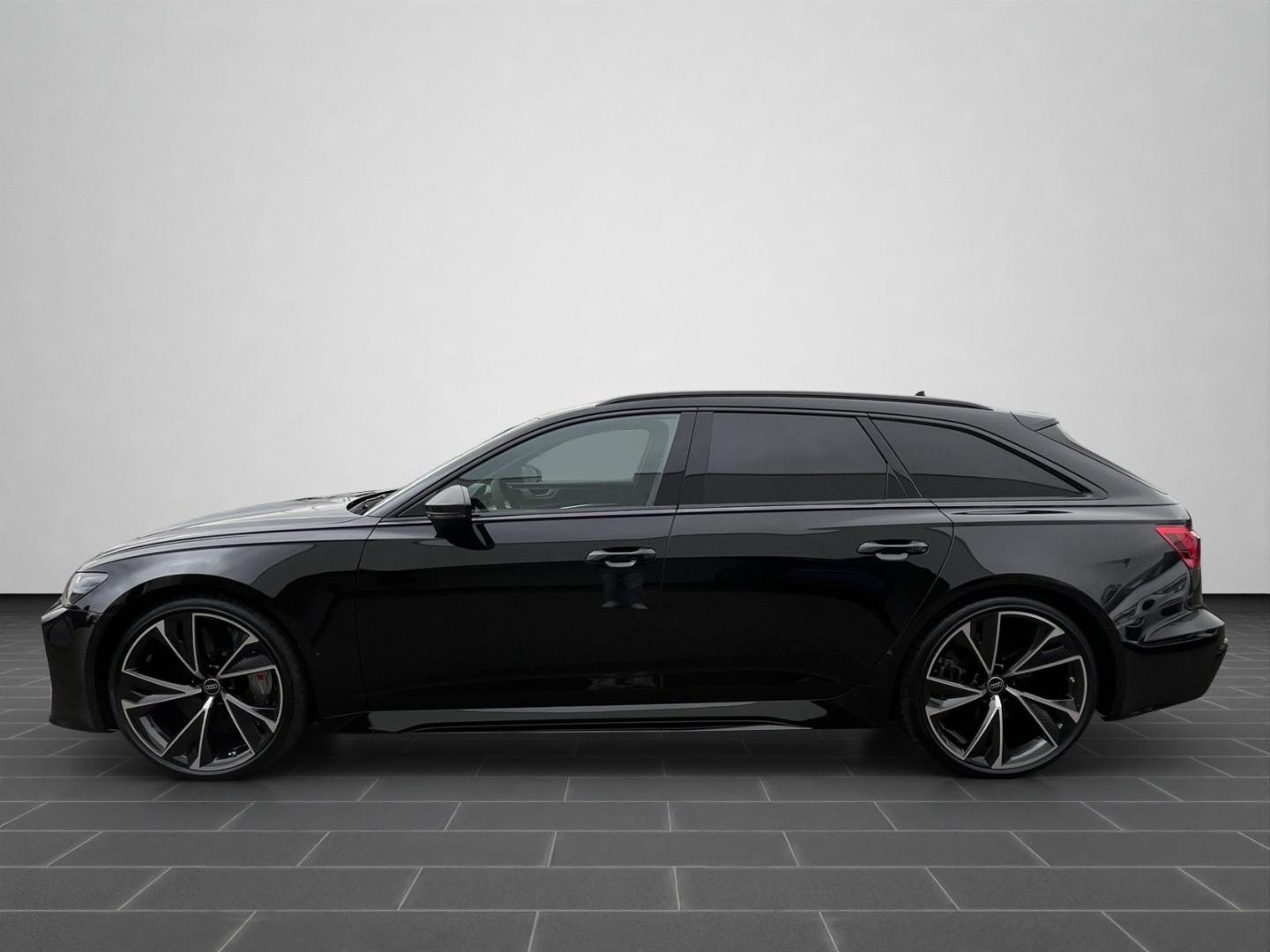 Image about Audi RS 6 Avant TFSI quattro tiptronic