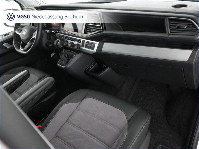 Volkswagen T6.1 California