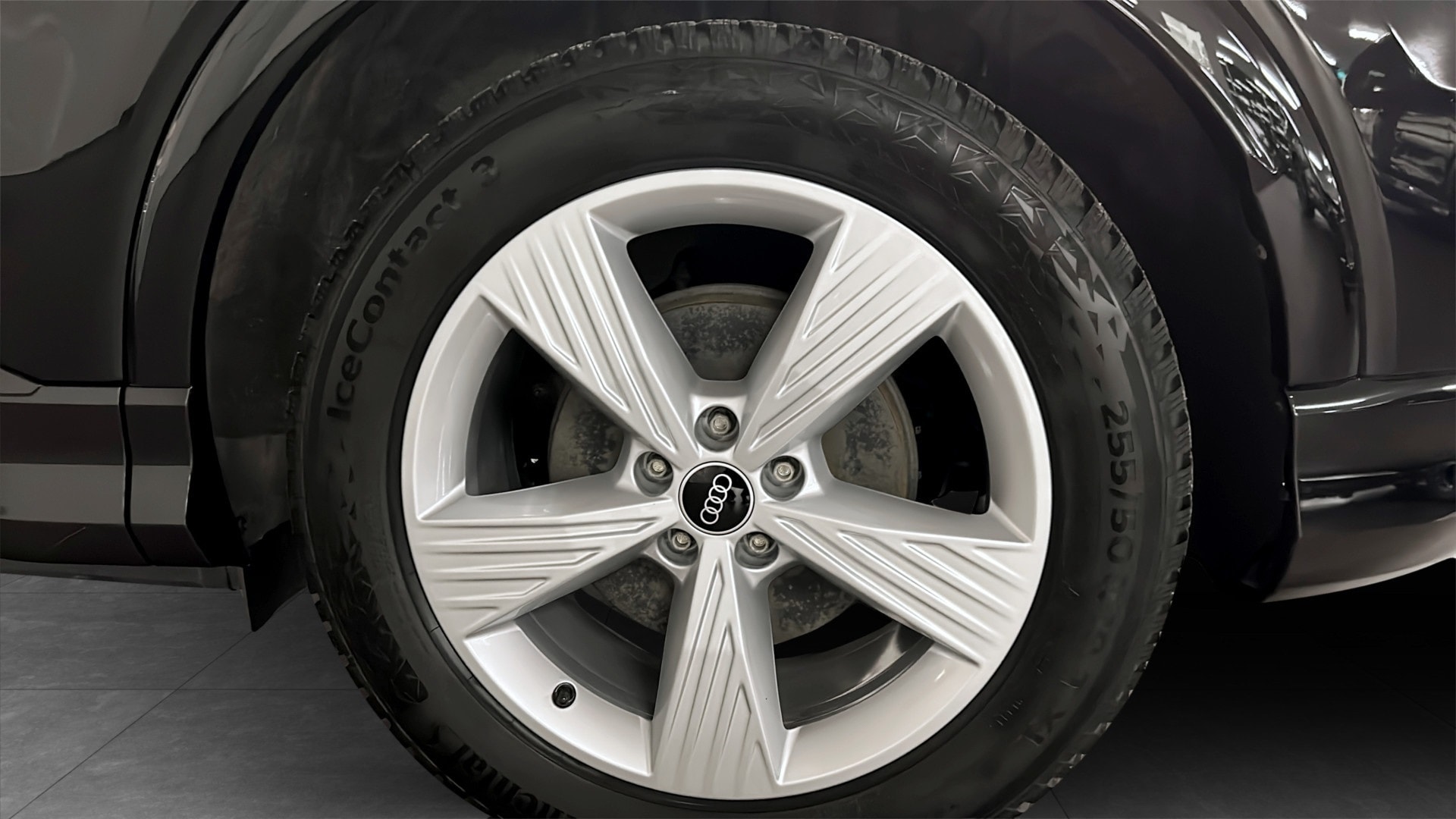 Image about Audi Q4 e-tron Q4 45 e-tron quattro Proline 195,00 kW