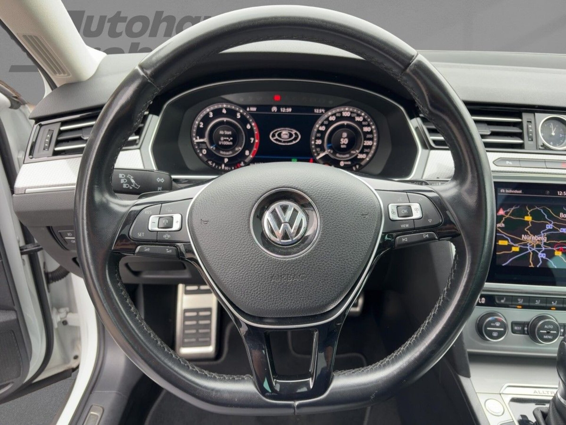 Volkswagen Passat Variant Alltrack