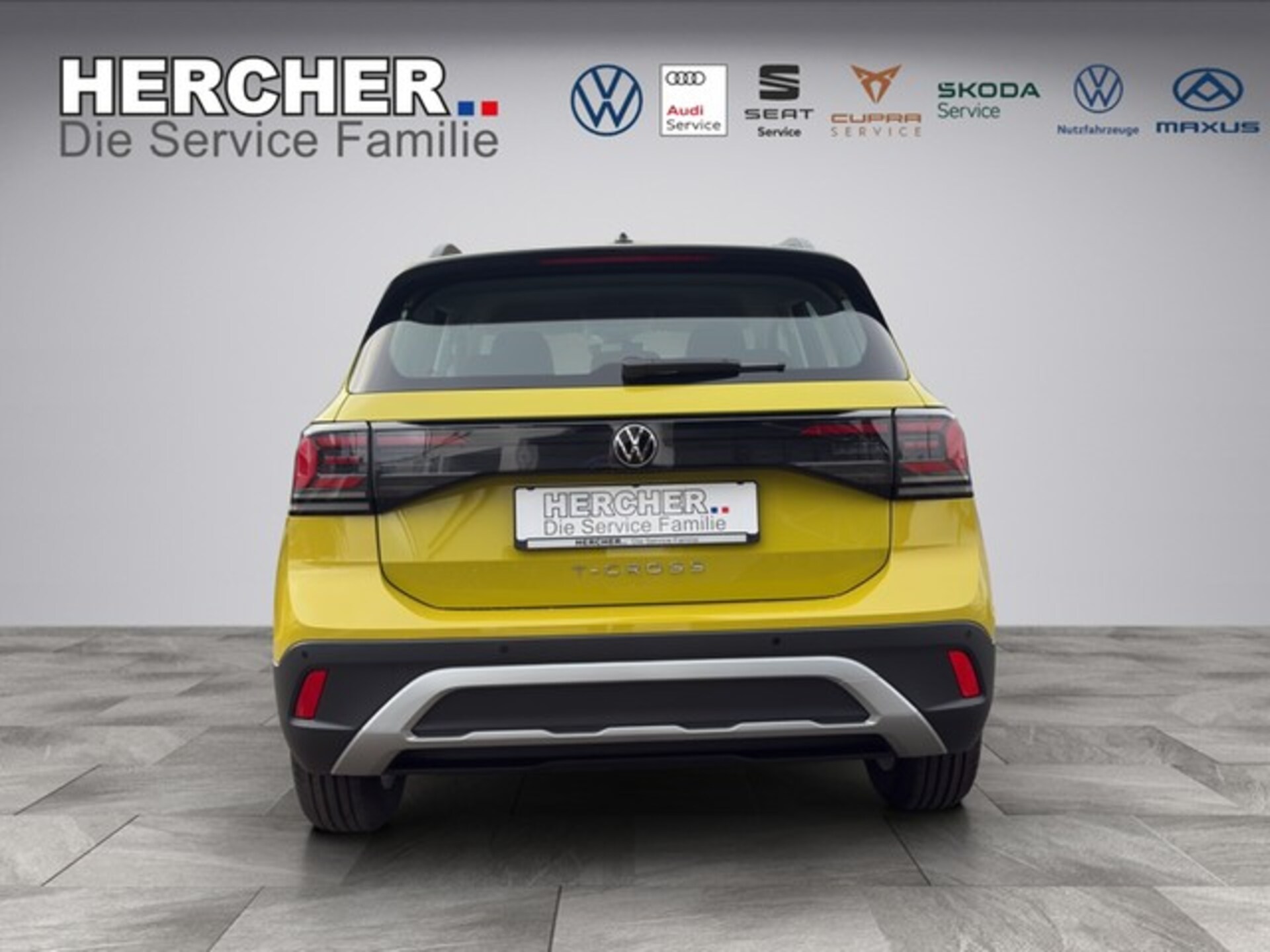 Volkswagen T-Cross Life