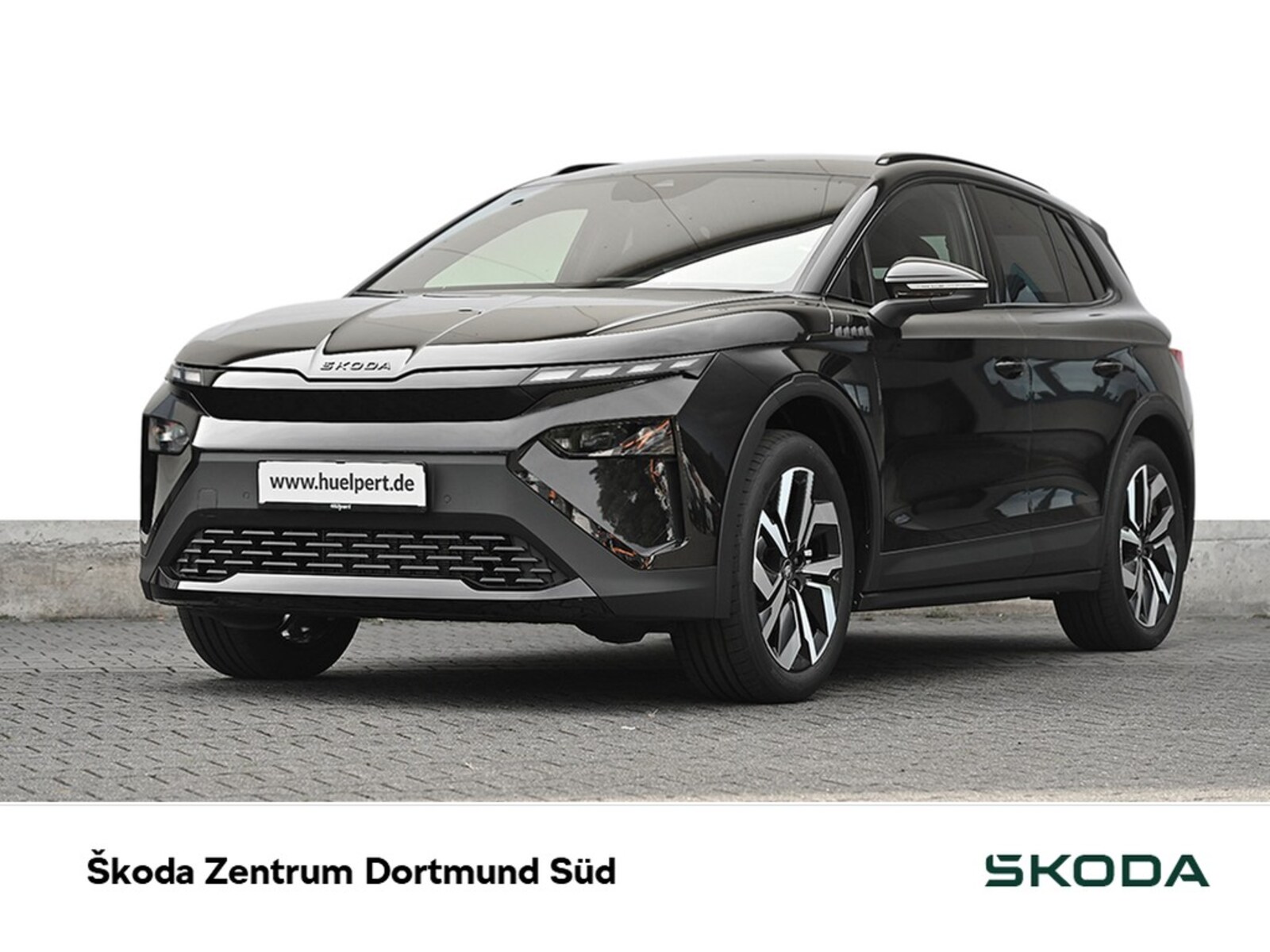 Škoda Elroq