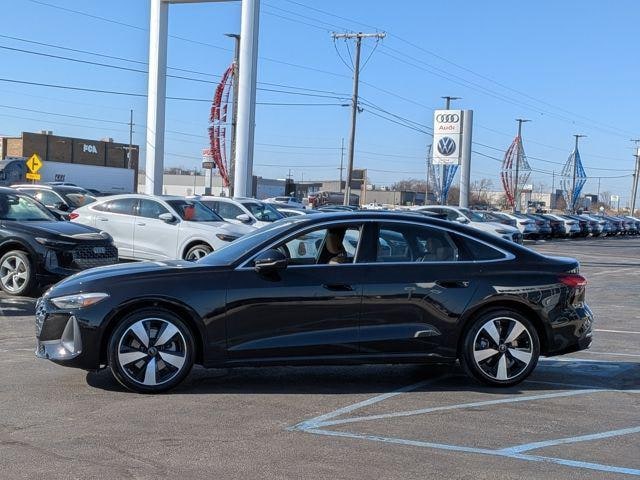 2025 Audi A5 Sedan
