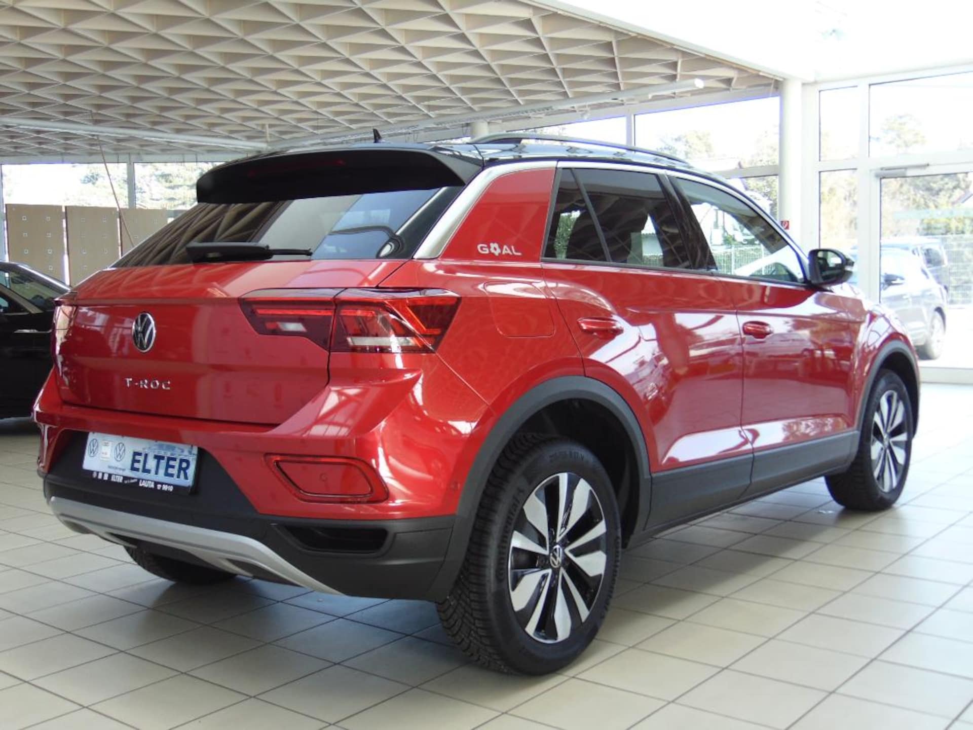 Volkswagen T-Roc Life