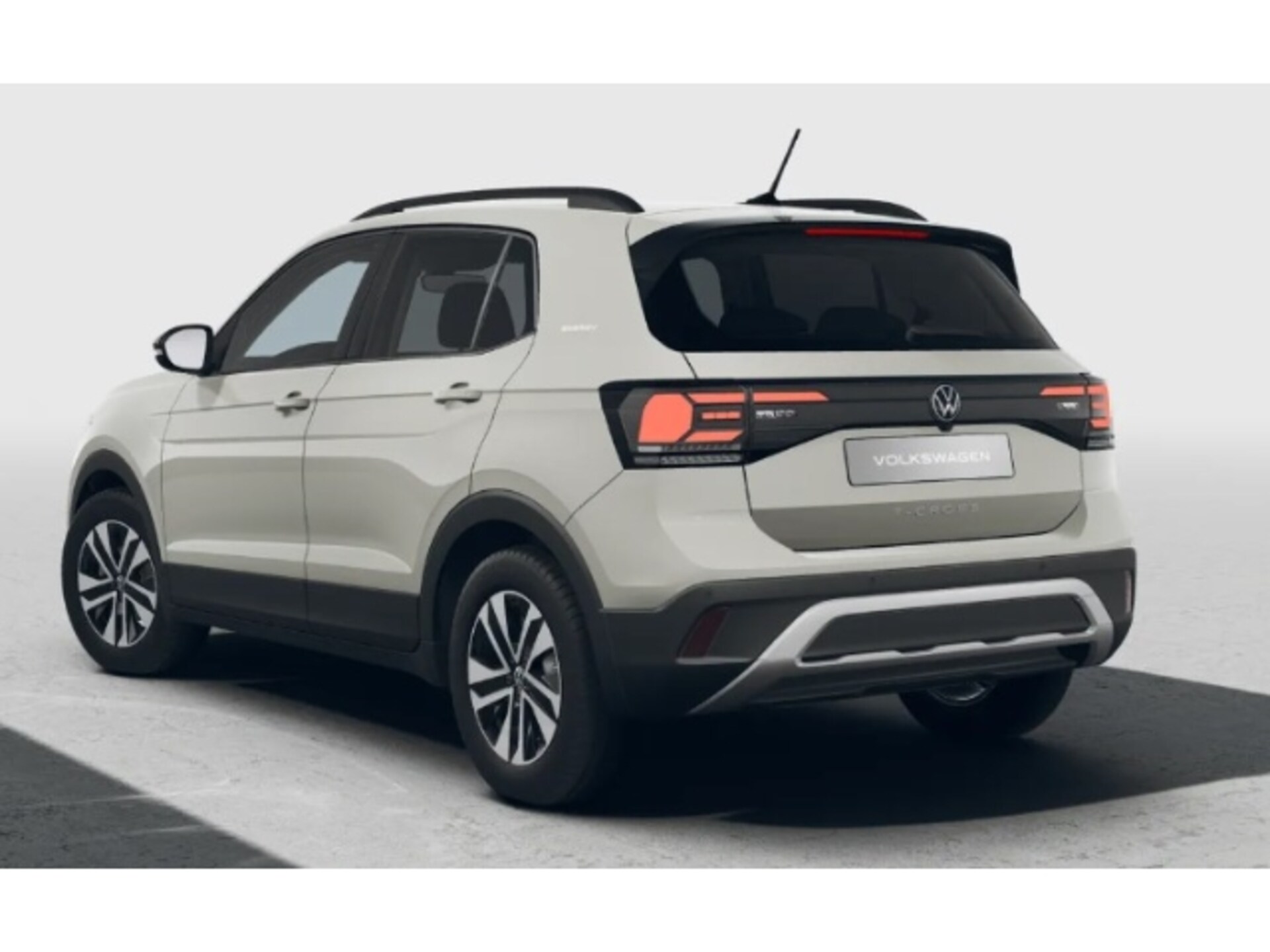 Volkswagen T-Cross ENERGY