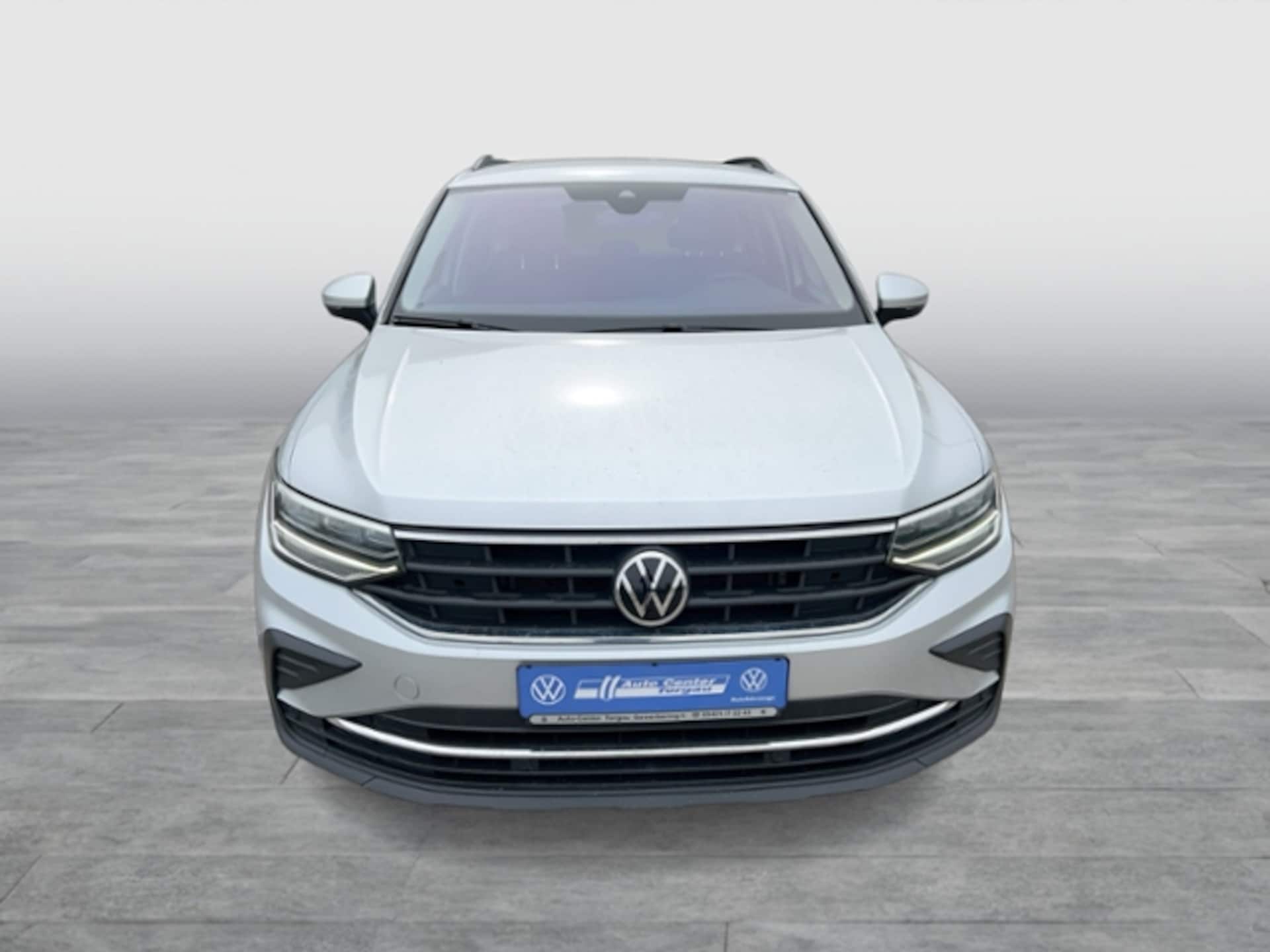 Volkswagen Tiguan Life