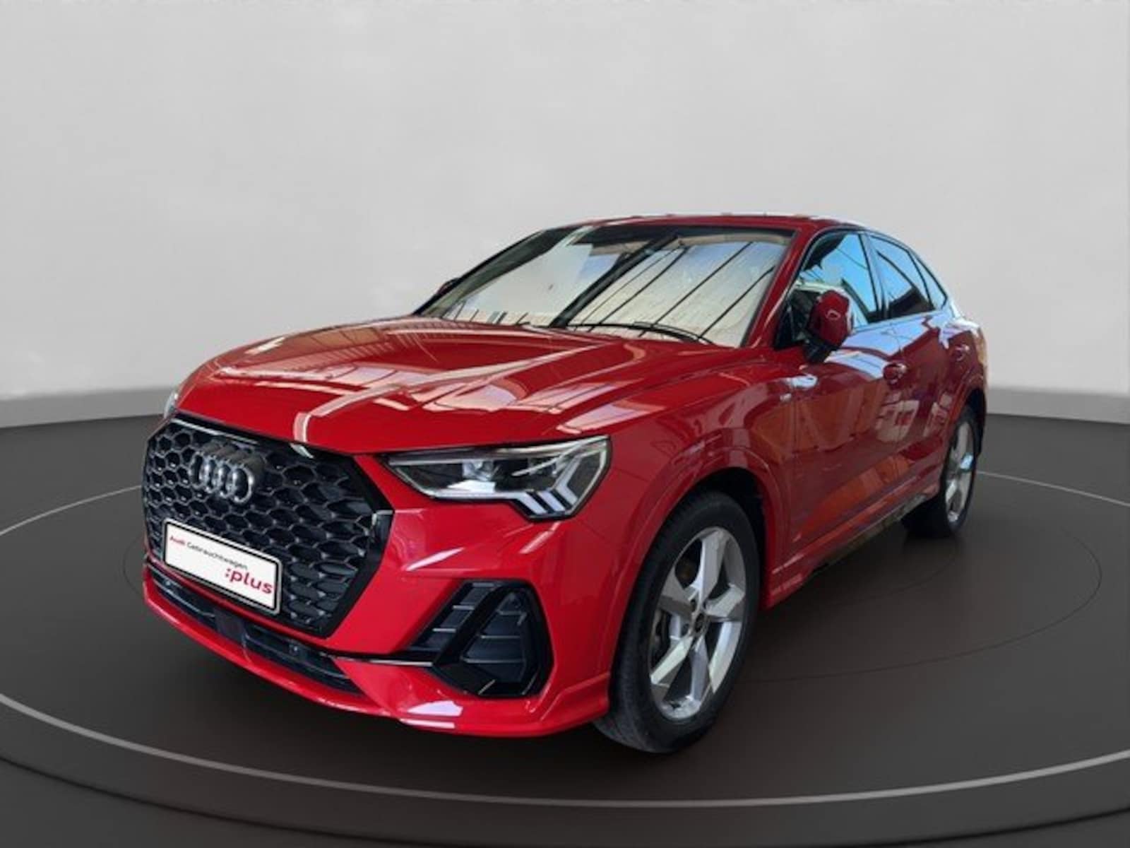 Audi Q3 Sportback – Bild 2