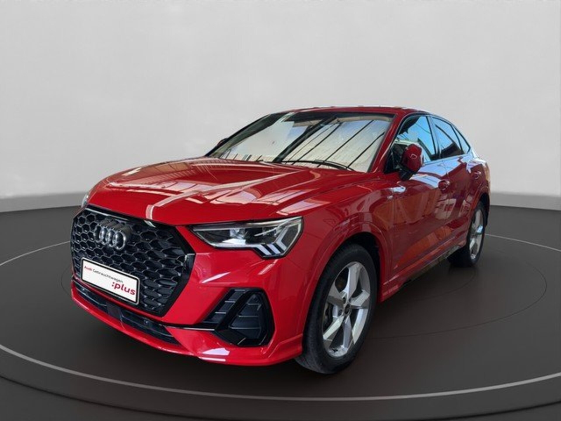 Audi Q3 Sportback S line