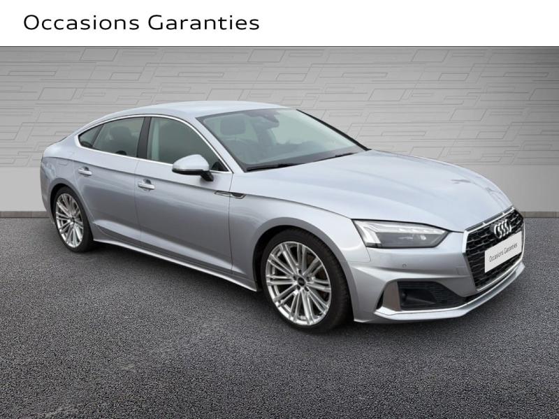 Image about Audi A5 Sportback Avus 35 TDI 120 kW (163 ch) S tronic