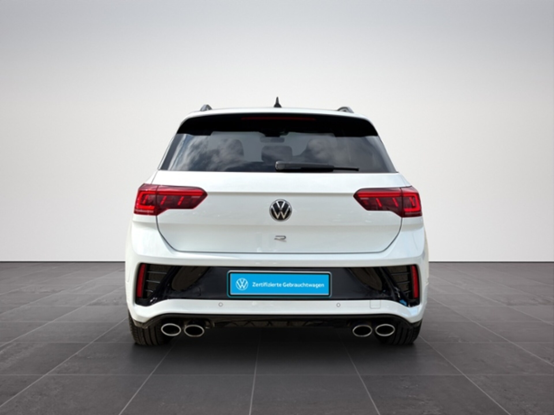 Volkswagen T-Roc R