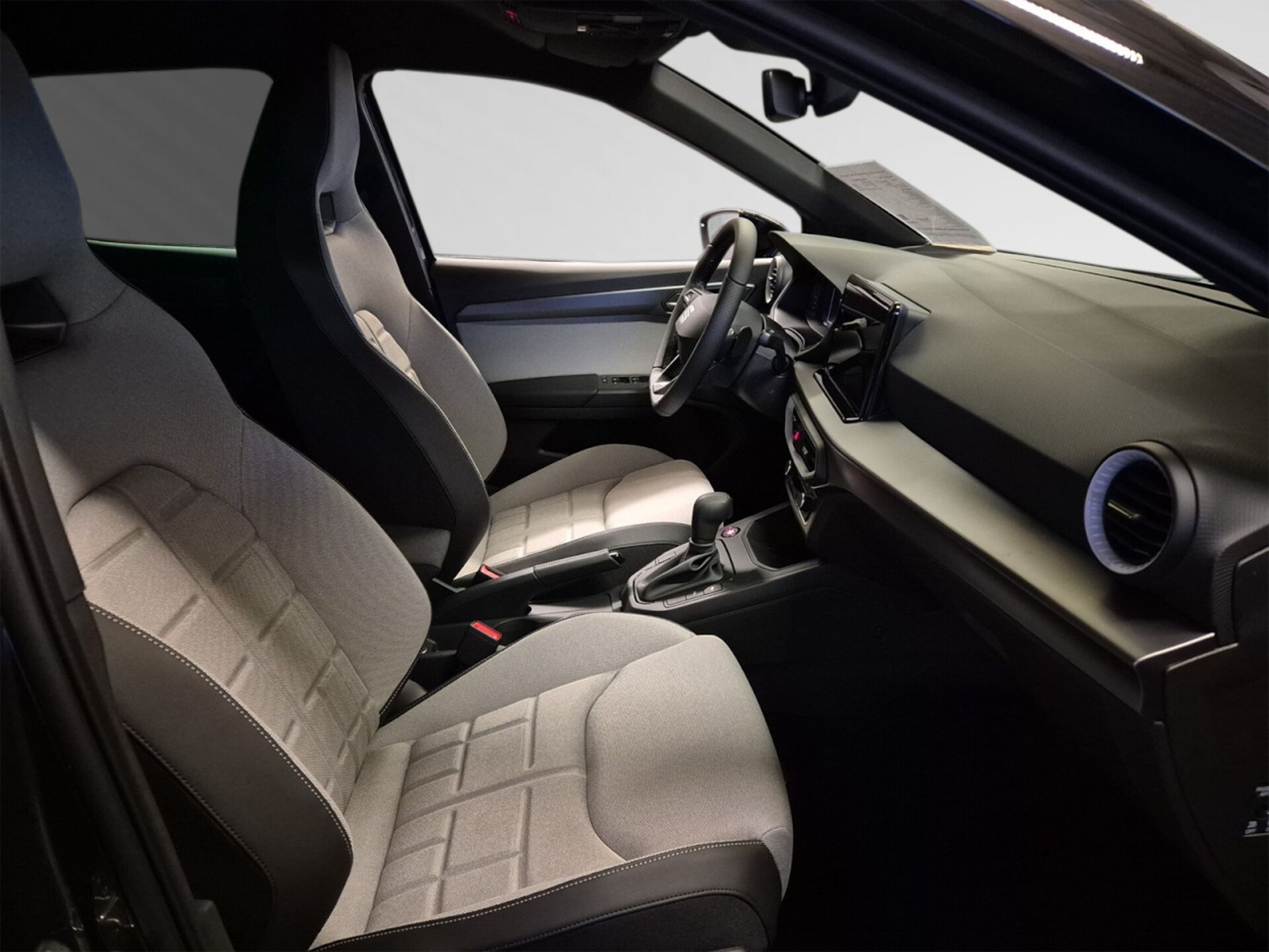 SEAT Arona FR