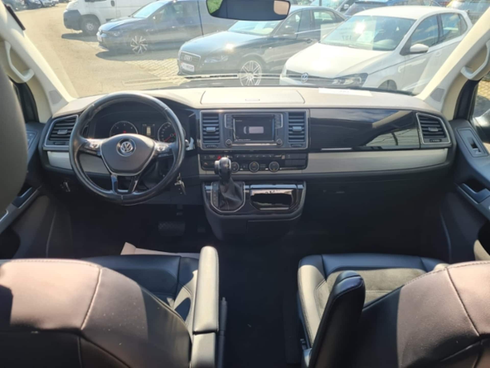Volkswagen T6 Multivan Comfortline