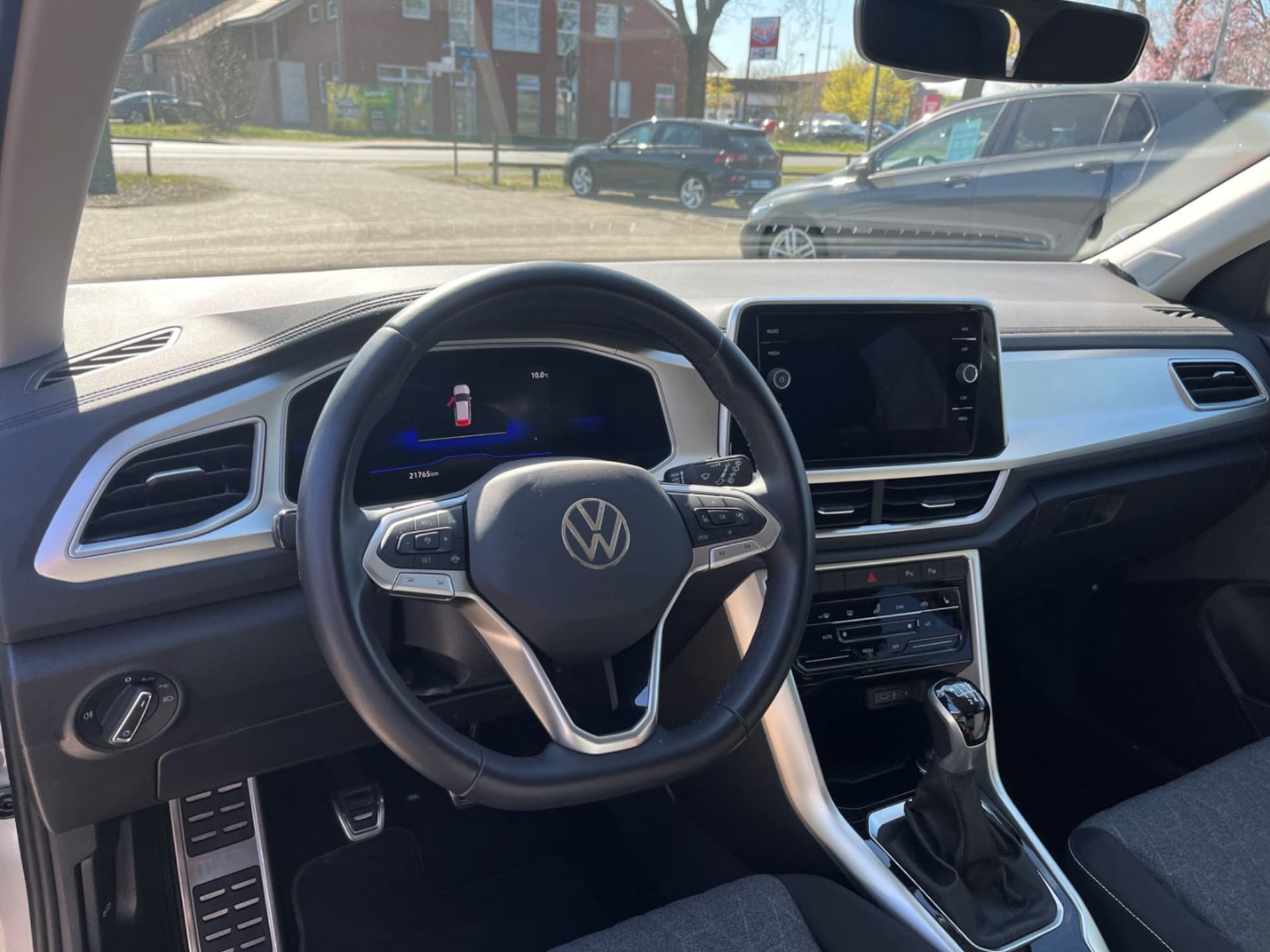 Volkswagen T-Roc MOVE