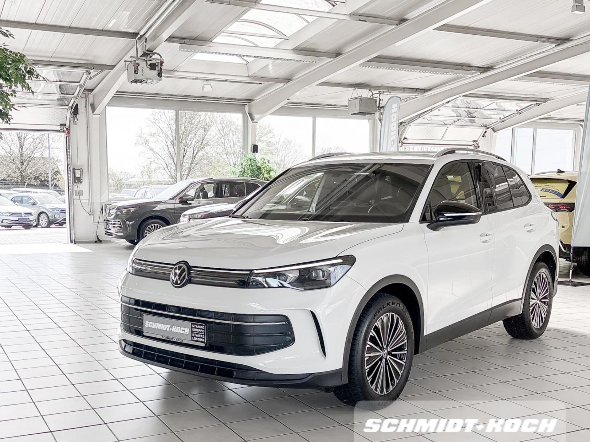 Volkswagen Tiguan Life