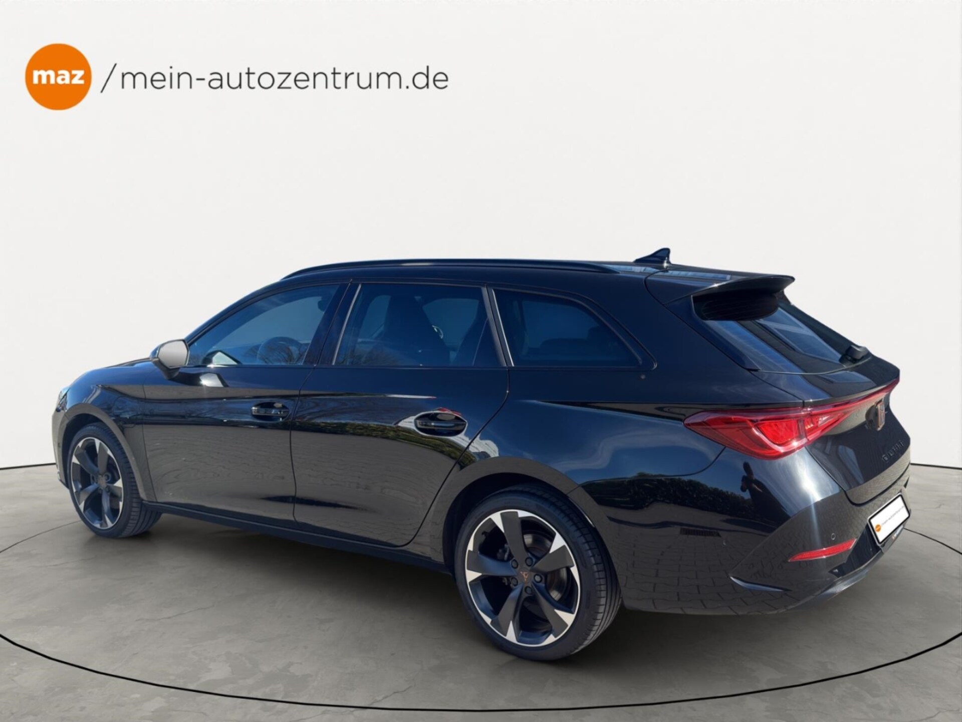 CUPRA Leon Sportstourer