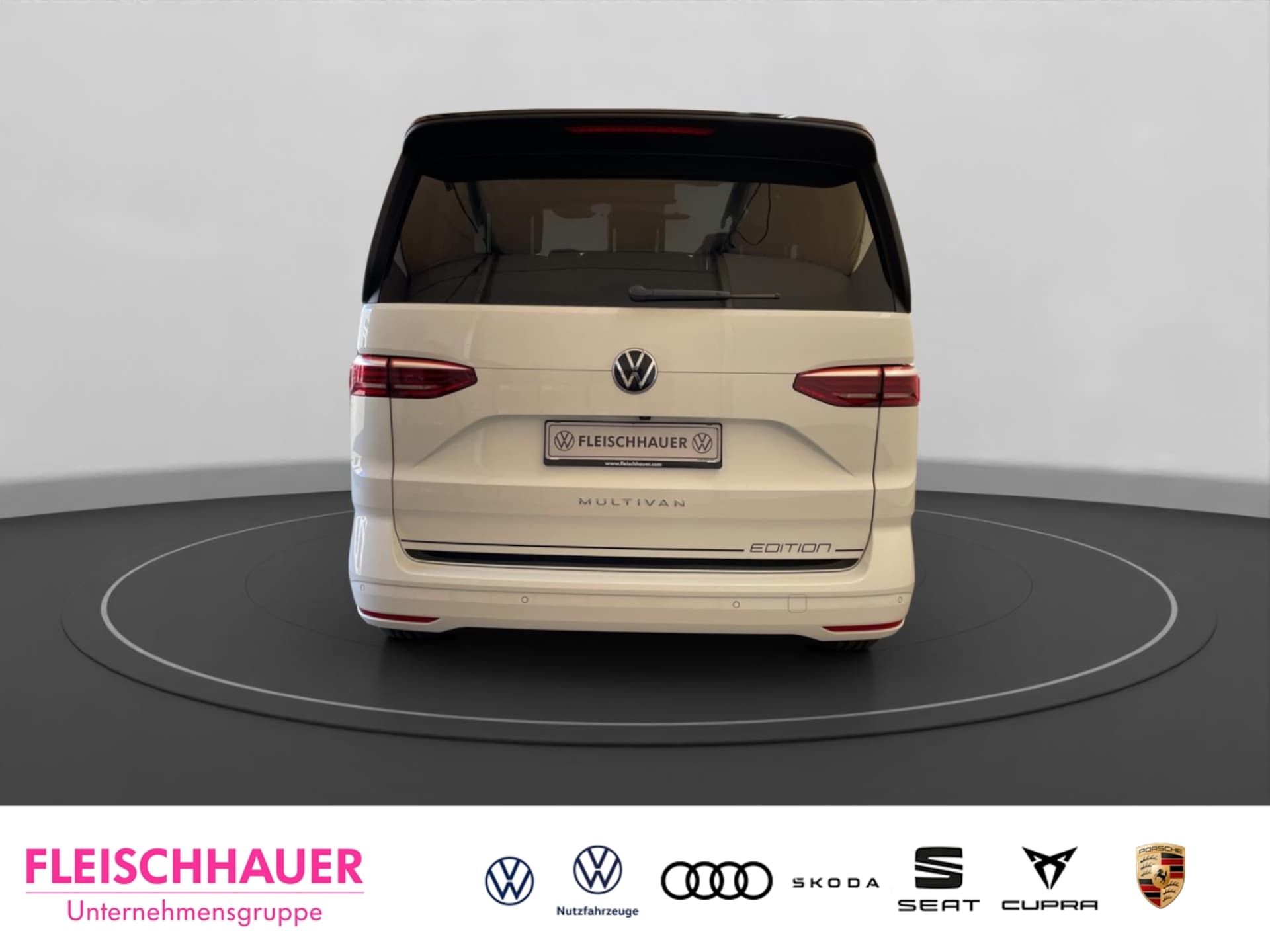 Volkswagen Multivan Life