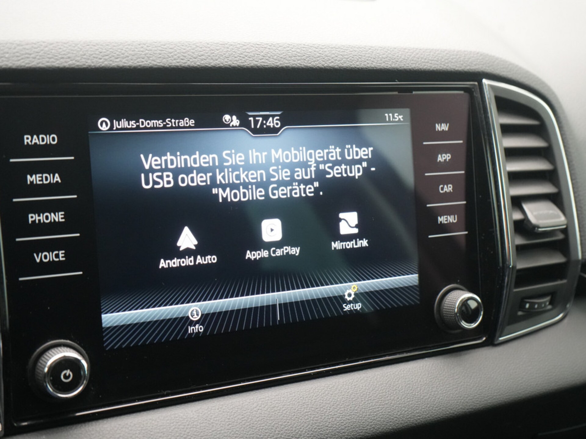 Skoda Karoq Style
