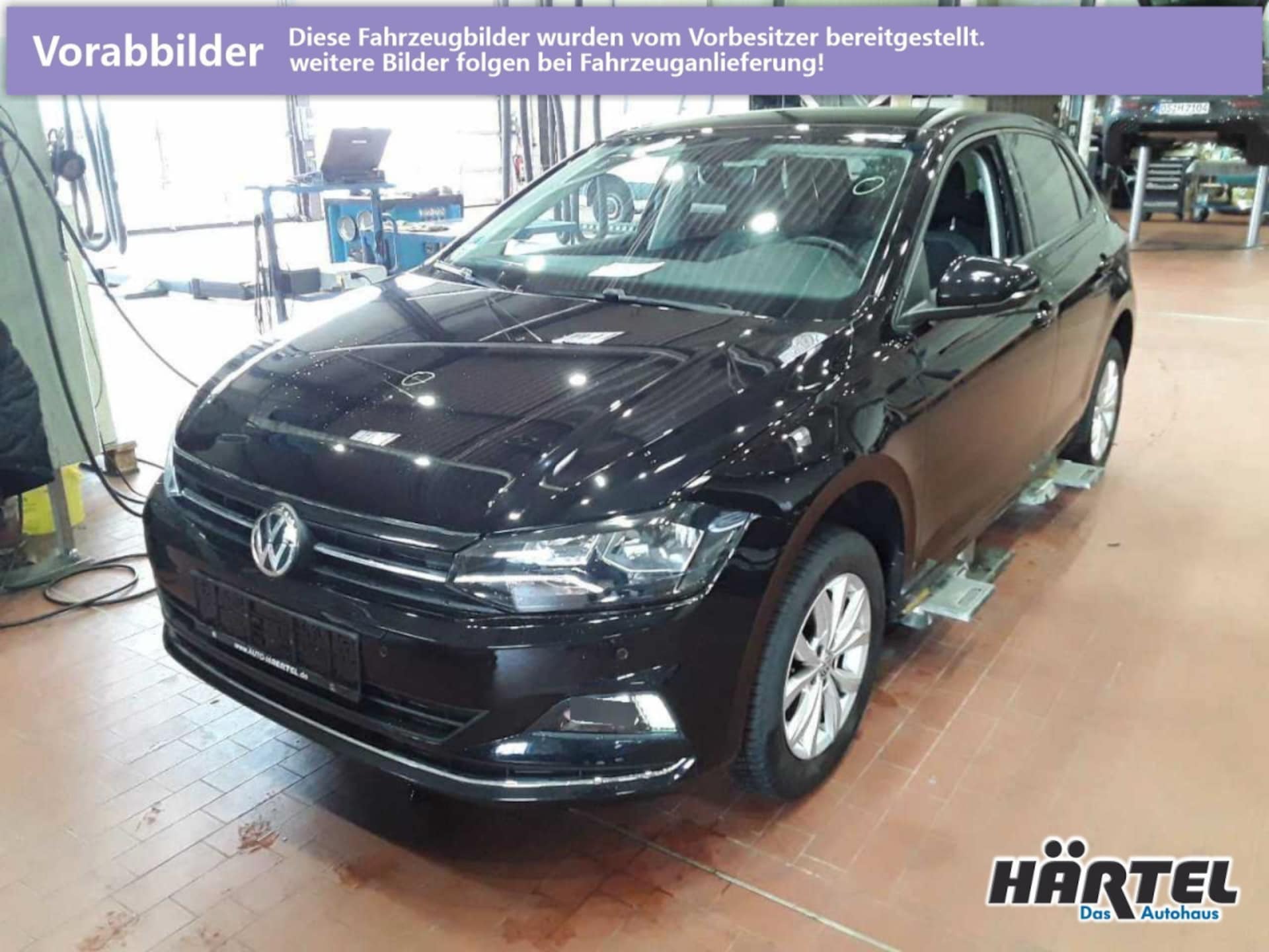 Volkswagen Polo Highline