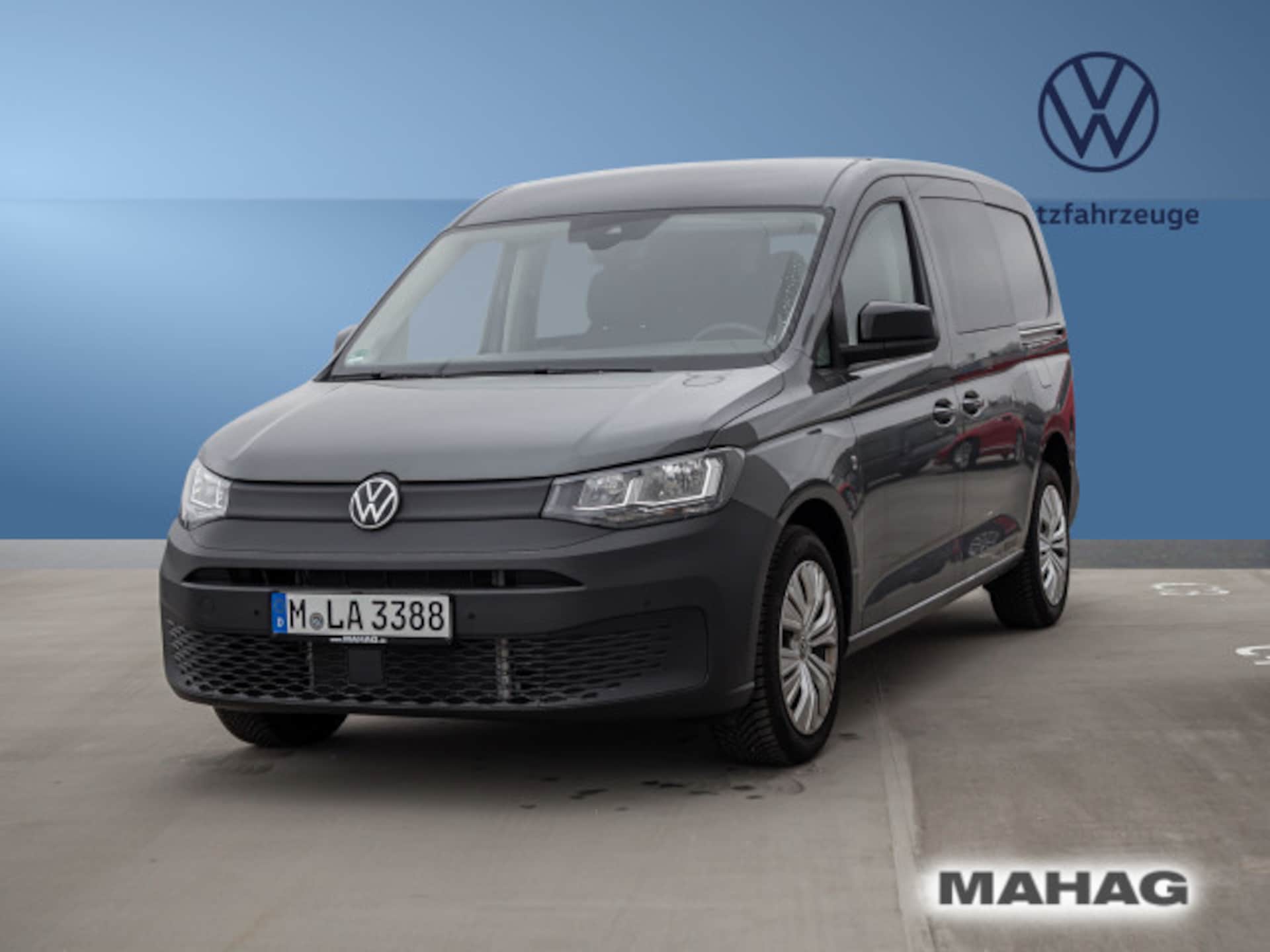 Volkswagen Caddy Maxi Kombi Flexible