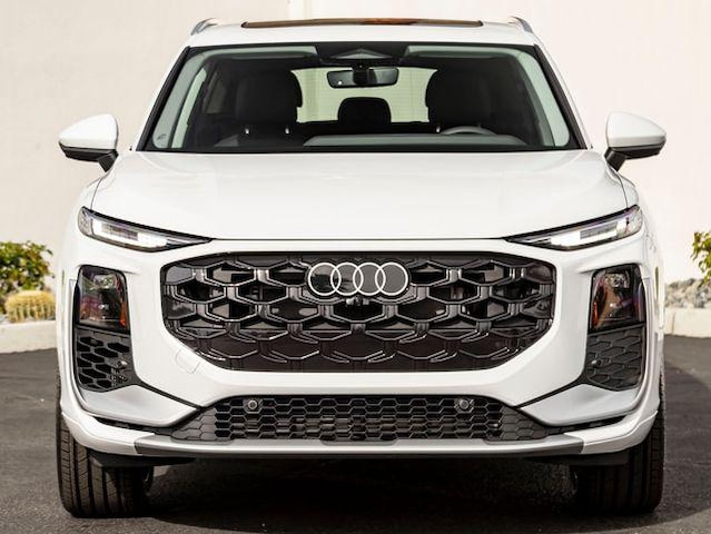 2026 Audi Q3 SUV