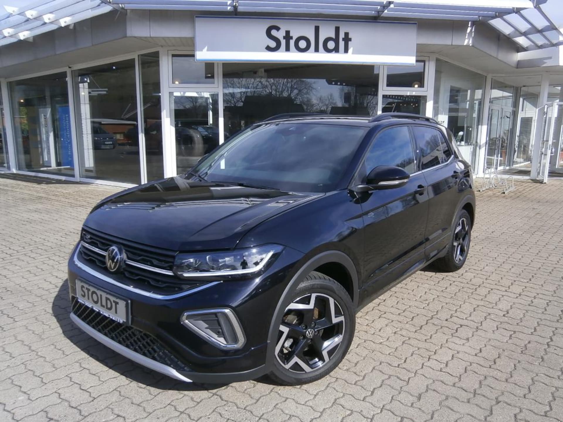Volkswagen T-Cross R-Line