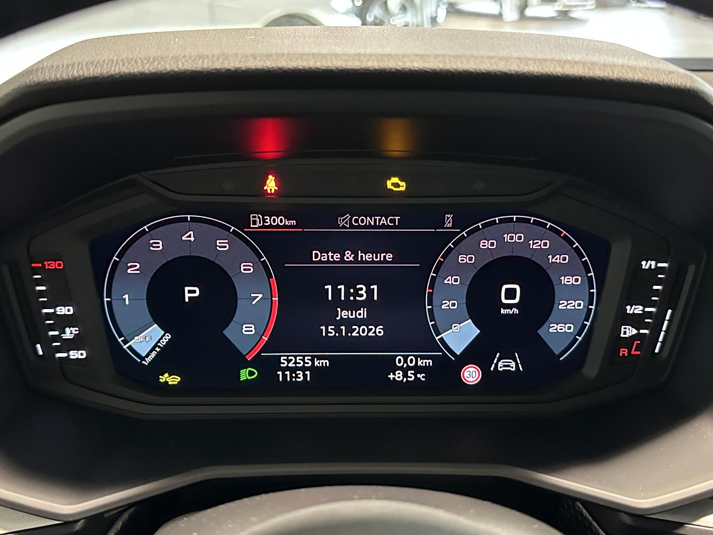 Image about Audi A1 Sportback Design 25 TFSI 70 kW (95 ch) S tronic