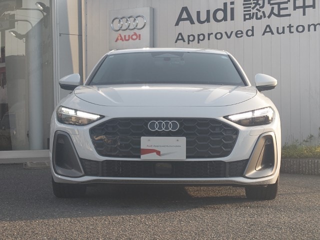Audi A5 Sedan TFSI 110kW for more details contact your dealer