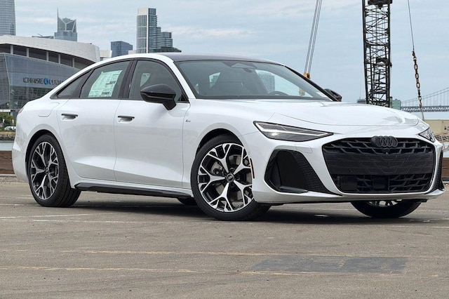 2026 Audi A6 Sedan