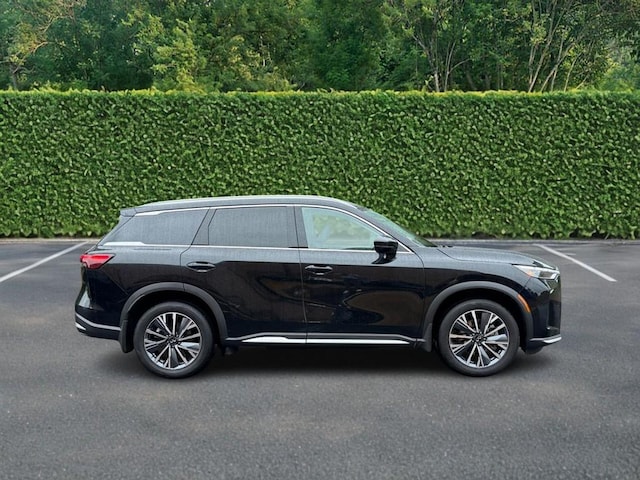 2026 Infiniti QX60
