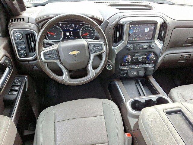 2022 Chevrolet Silverado