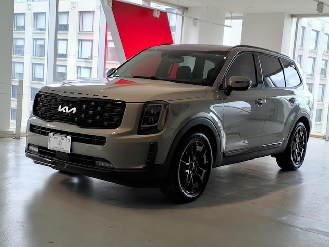 2022 Kia Telluride