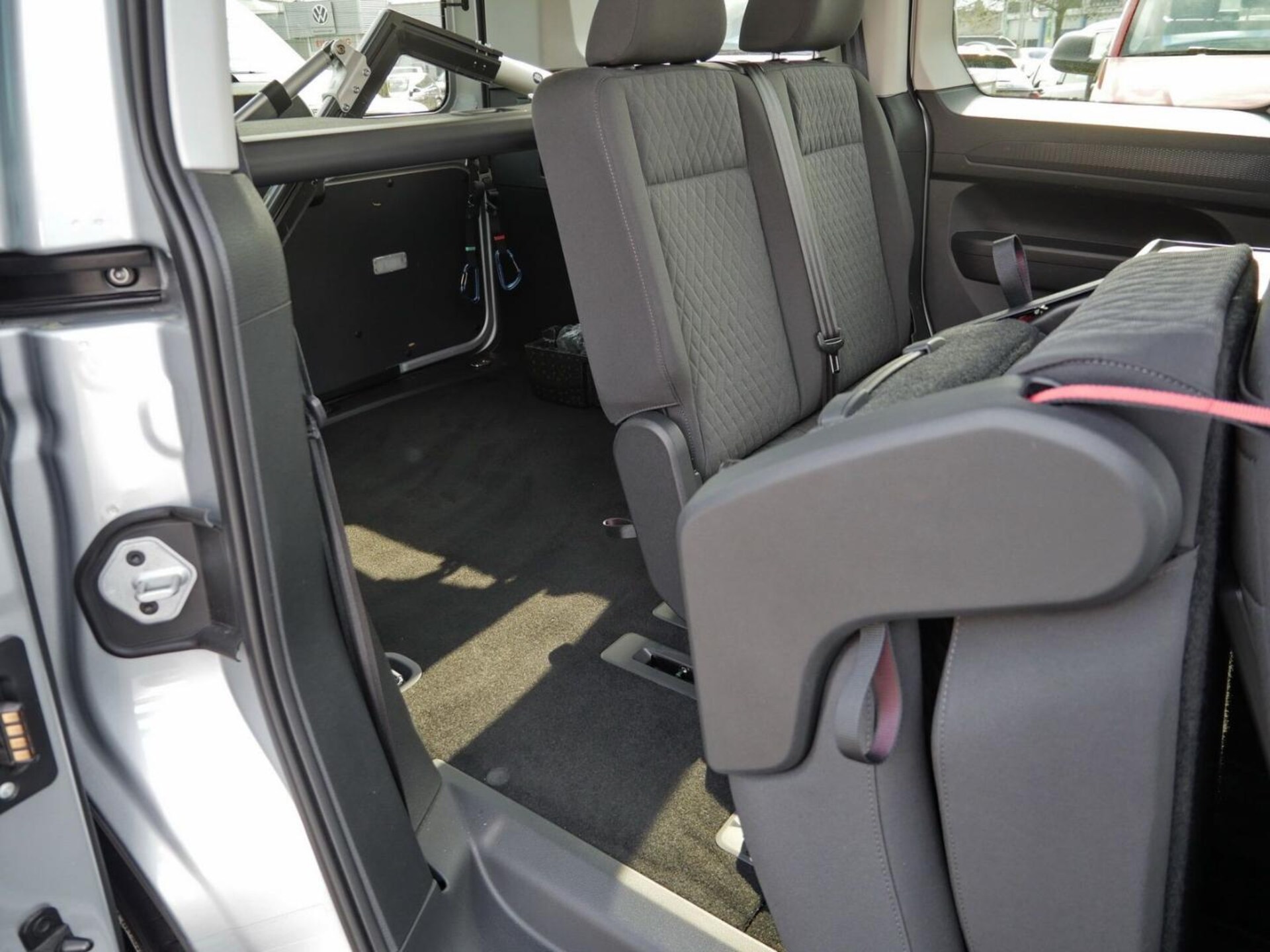 Volkswagen Caddy Life